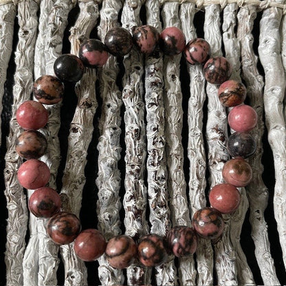 Rhodoniet Armband - MySpirituals