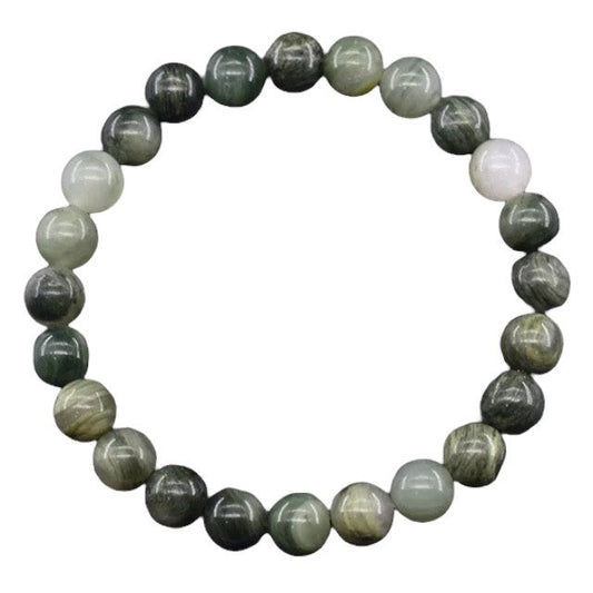 Groene Kyaniet Armband - MySpirituals