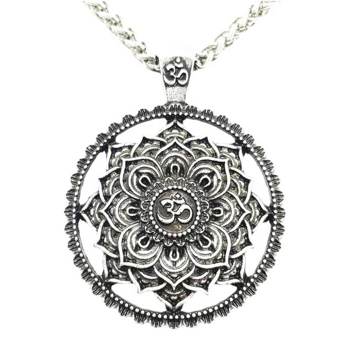 Mandala Lotus - Ketting Myspirituals