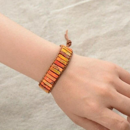 Bohemian Natuur Armband Myspirituals