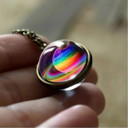 De Galaxy Ketting Myspirituals