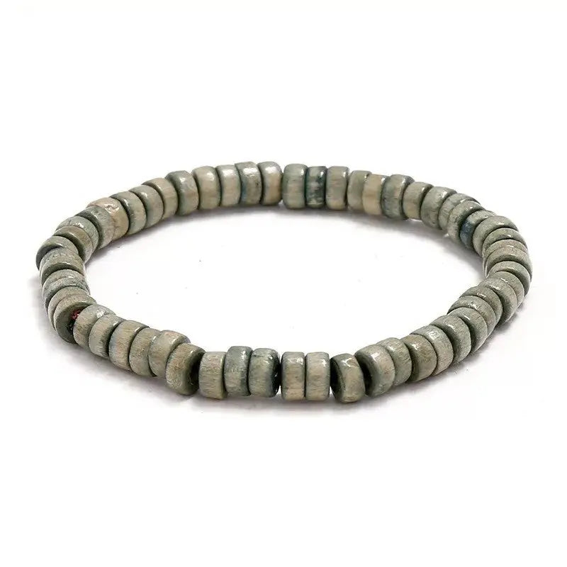 Houten Kracht Armband Myspirituals