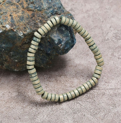 Houten Kracht Armband Myspirituals