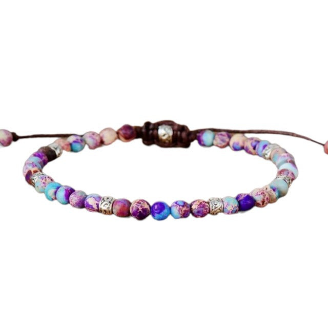 Jaspis Vriendschap Armband Myspirituals