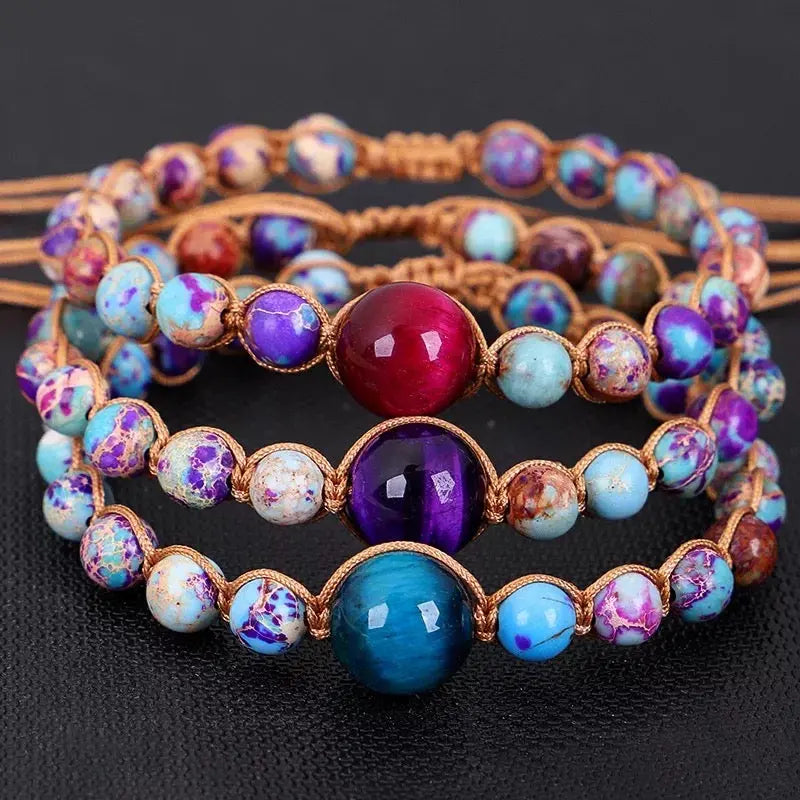 Kleurrijke Vriendschap Armband Myspirituals