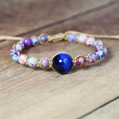 Kleurrijke Vriendschap Armband Myspirituals