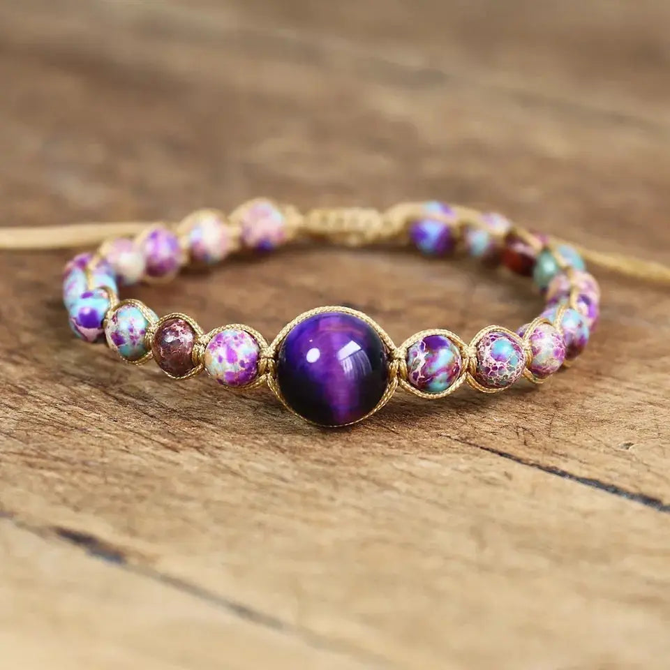 Kleurrijke Vriendschap Armband Myspirituals