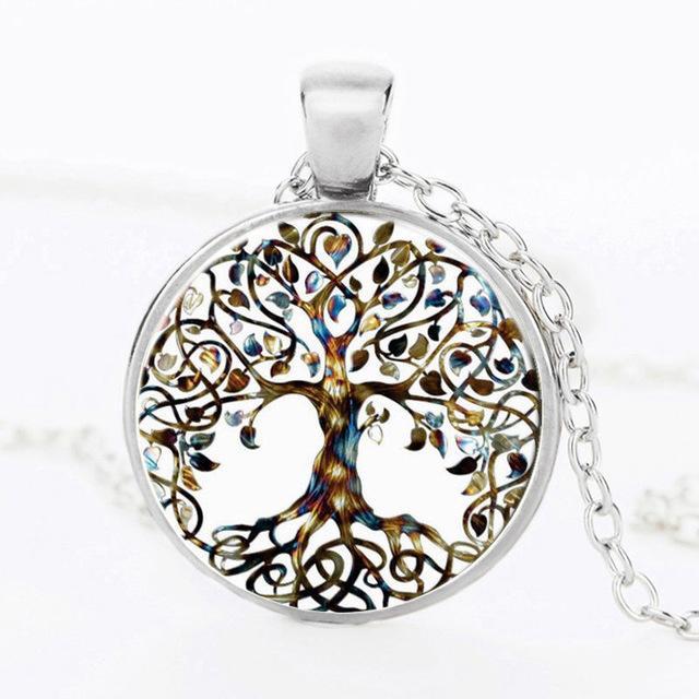 Levensboom Ketting Myspirituals