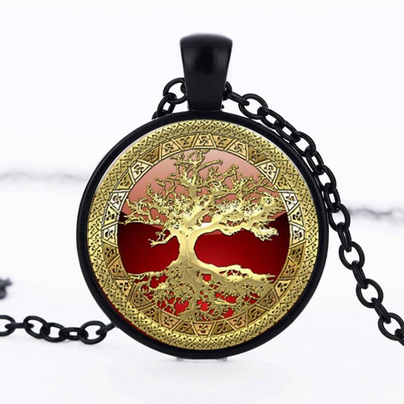 Levensboom Ketting Myspirituals