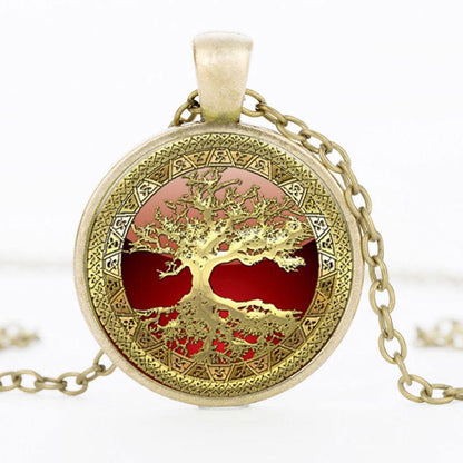 Levensboom Ketting Myspirituals