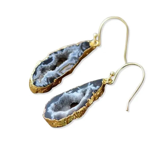 Natuurlijke Bohemian - Oorbel Myspirituals