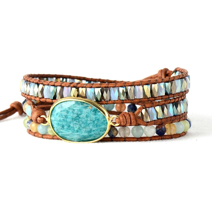 Rustgevende Oceaan Natuursteen Myspirituals