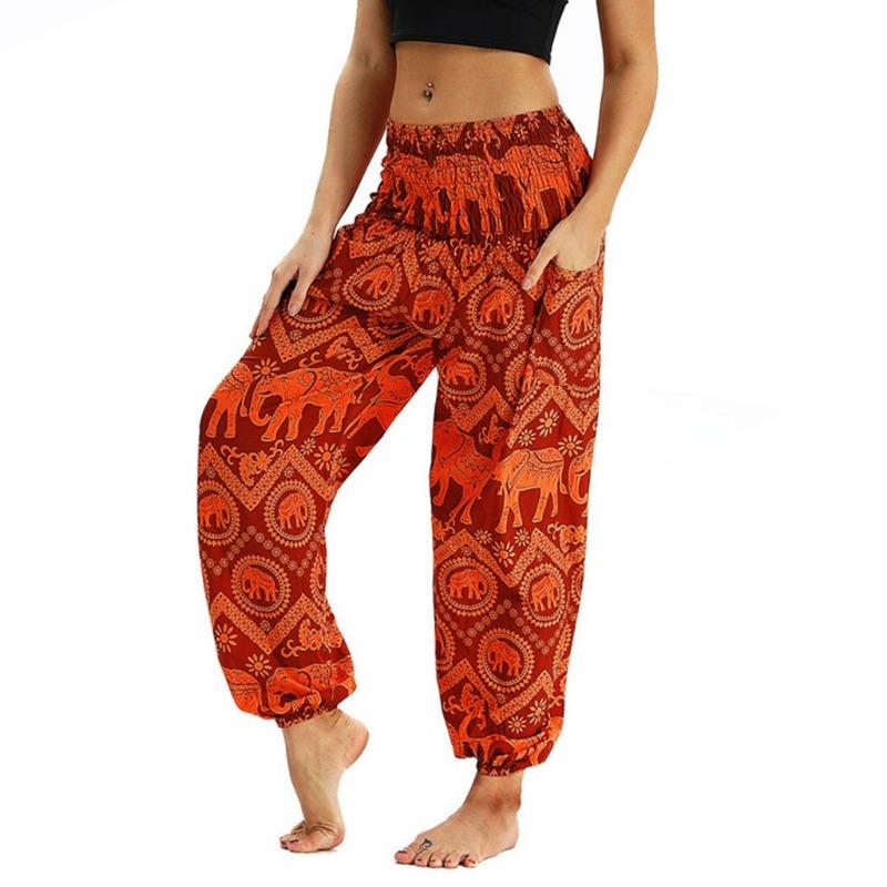 Yoga Broek Myspirituals